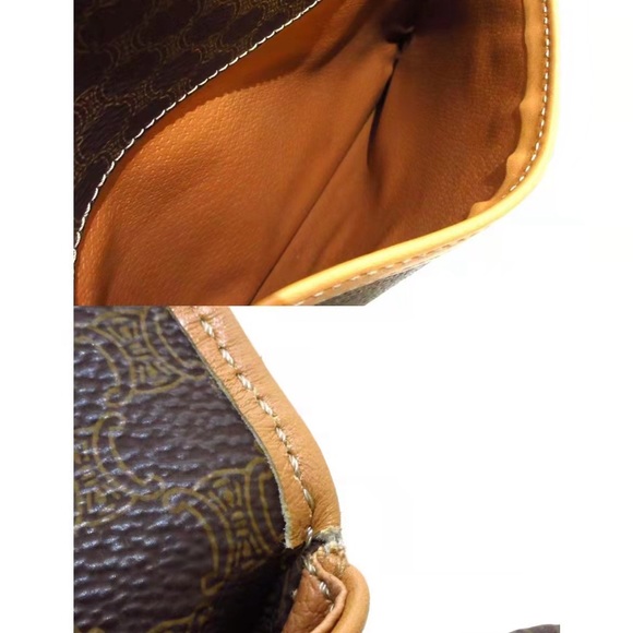 Celine Vintage crossbody bag - Picture 6 of 7